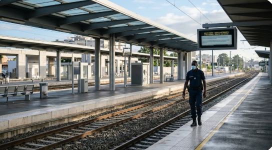 FRONT SOCIAL DANS LES TRANSPORTS : Le Train Express Régional sous la menace d'une grève générale