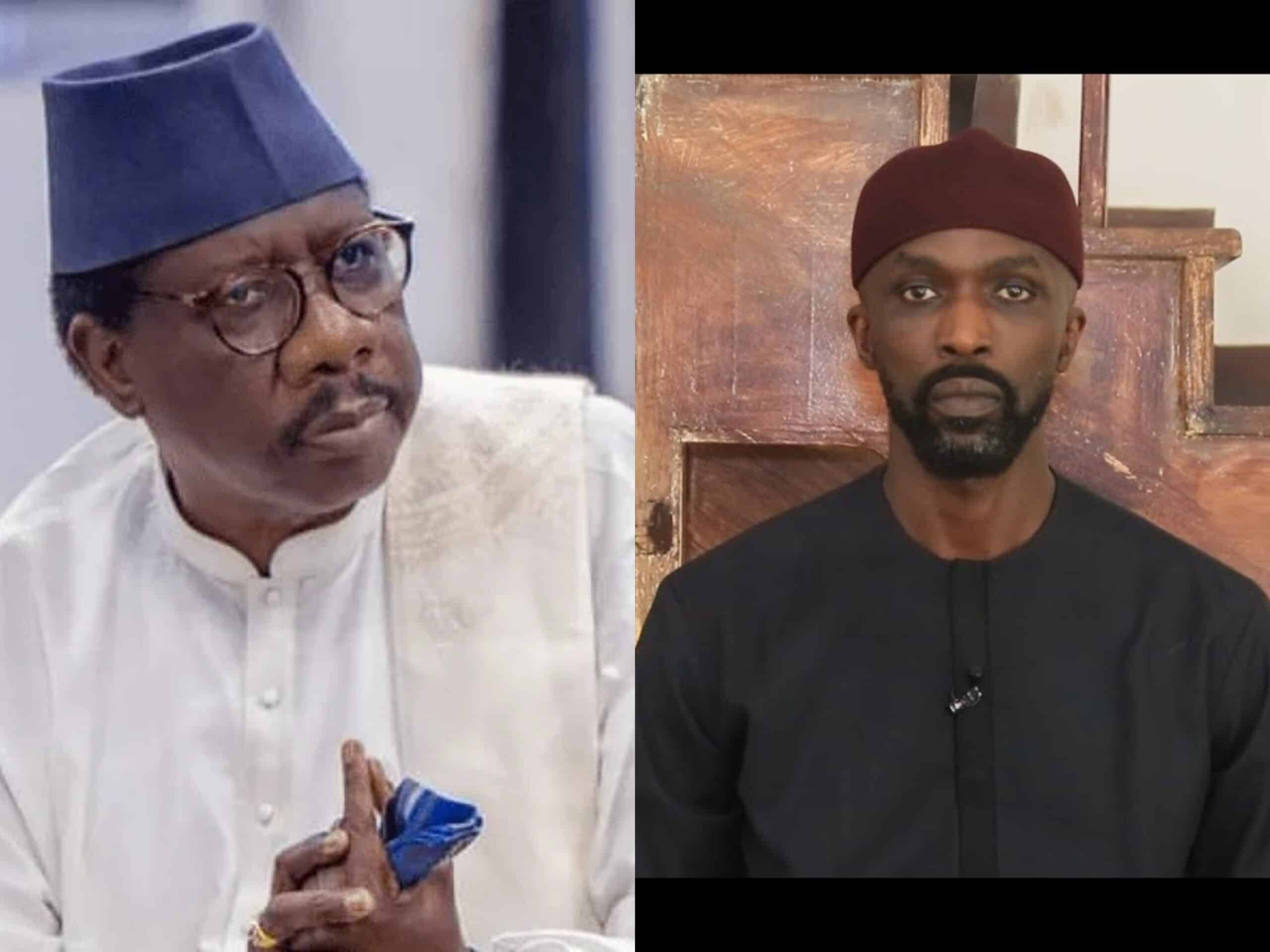 CONFLIT FAMILIAL SUR FOND D’ATTAQUES ET DE CONTRE ATTAQUES : Serigne Abdou Sy dégaine contre Serigne Moustapha Sy et annonce une nouvelle plainte