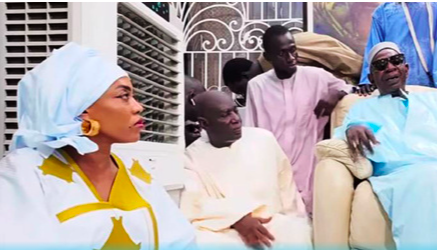 Touba et la visite controversée de Sokhna Aïda Diallo