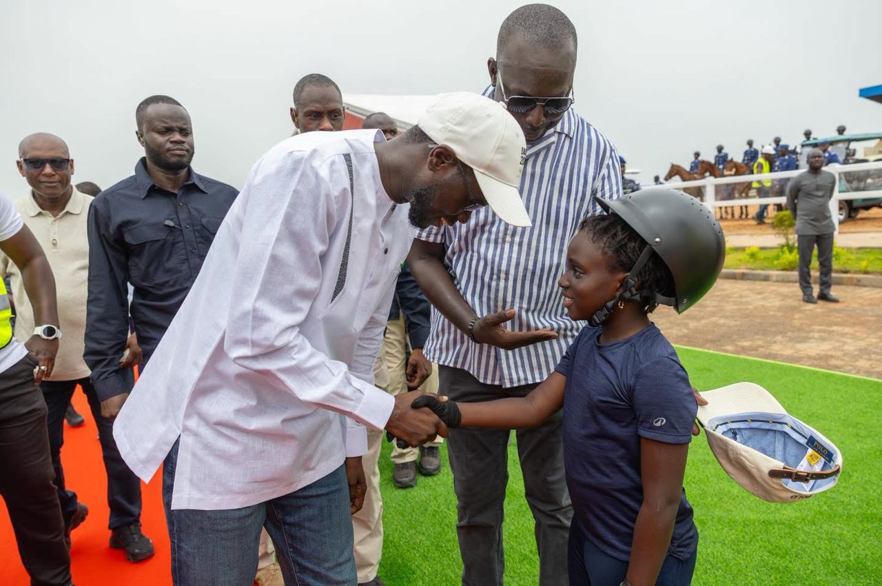 INFRASTRUCTURES – JOJ DAKAR 2026 Diomaye Faye valide le travail de Déthié Fall