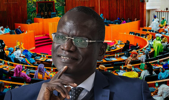CRÉDITS SPÉCIAUX - ASSEMBLÉE NATIONALE : Abdourahmane Diouf accuse la majorité de Pastef de vouloir « vider le social et le religieux de leur substance »