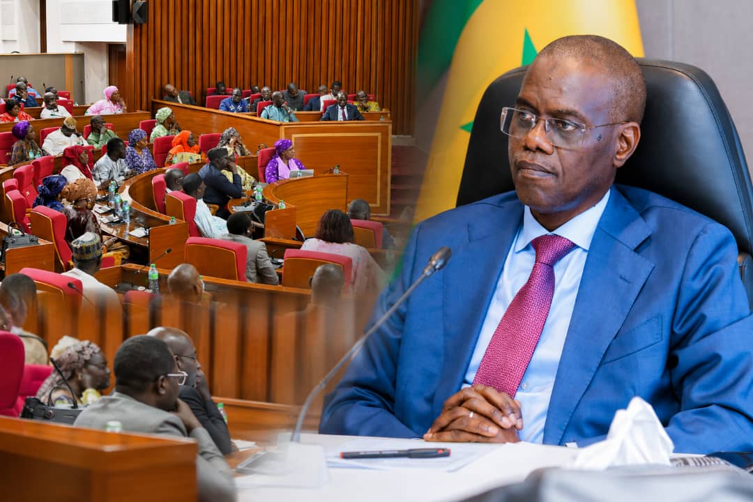 DÉCLARATION DE POLITIQUE GÉNÉRALE DU PREMIER MINISTRE : AND GUEUSSEUM MET LA PRESSION « Les travailleurs n’attendent plus des promesses, mais des actes »