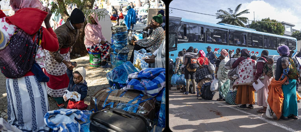 Sénégalais en Afrique du Sud : une cinquantaine de nos compatriotes rapatriés