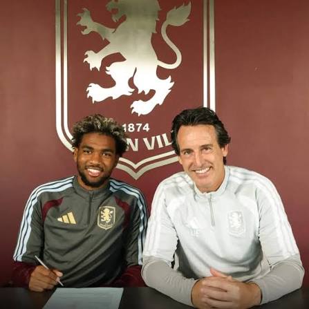 ​ 55 MILLIONS D'EUROS DE TRANSACTION : Transfert record d'Ibrahim Mbaye du PSG à Aston Villa