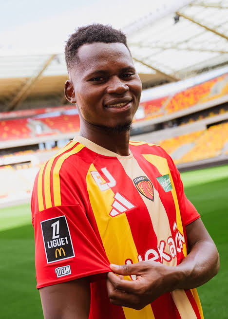 ​ENGAGEMENT DE TROIS ANS JUSQU'EN 2029 : Habib Diallo s'offre un nouveau défi en signant au Mans FC