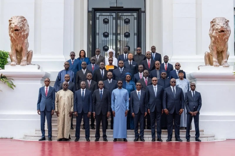 Reprise des réunions du Conseil des ministres aujourd’hui