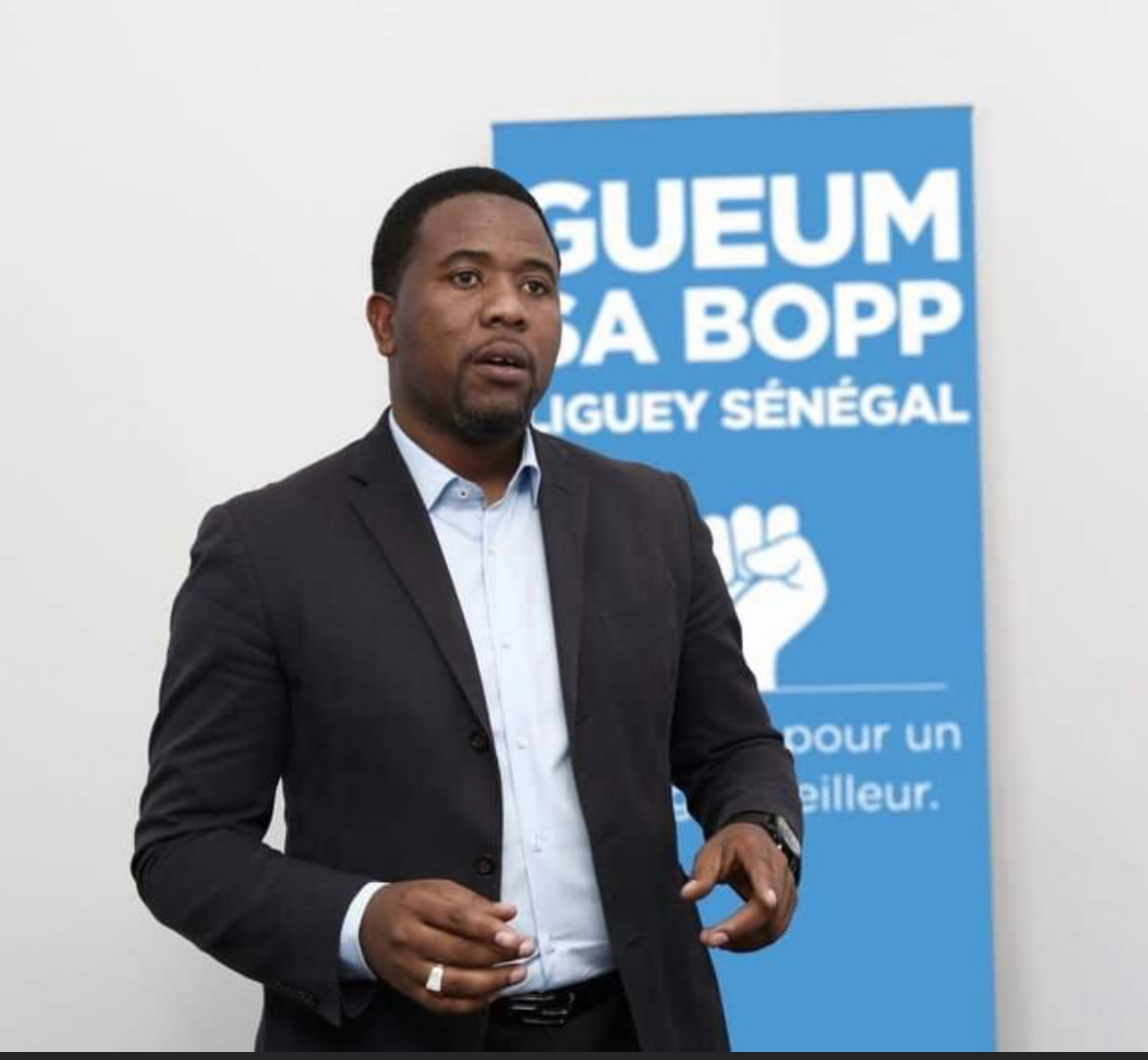 Coucou revoilà Bougane Guèye Dani