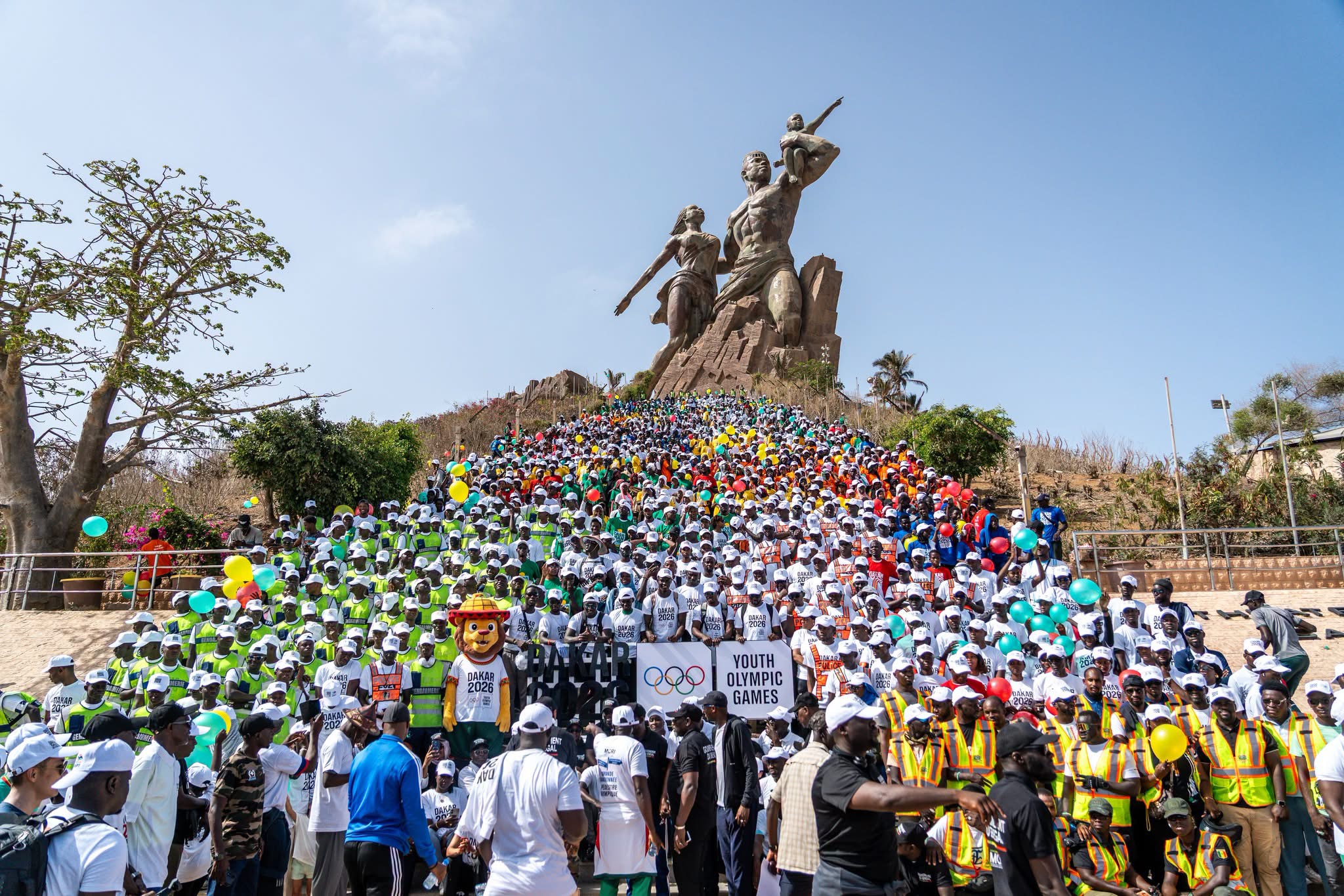 Mobilisation générale pour le succès des JOJ Dakar 2026