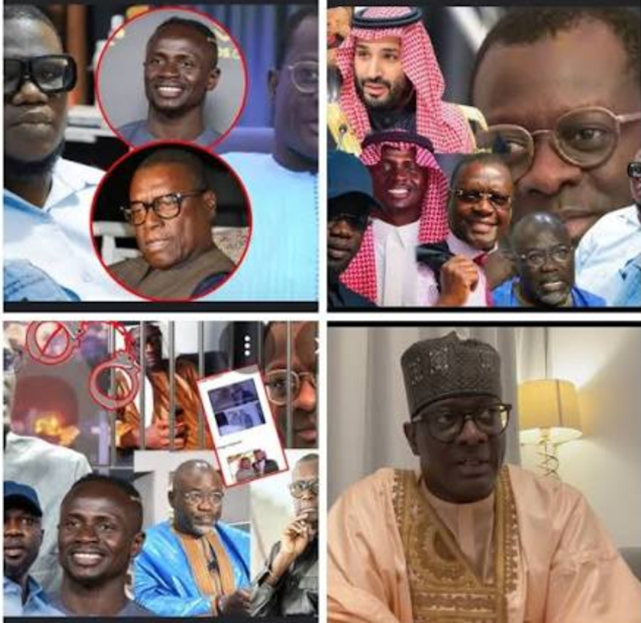 POURSUIVI POUR UNE AFFAIRE D’ESCROQUERIE PRESUMEE PORTANT SUR 100 MILLIONS : Amir Abo Mbacké blanchi par le juge d’instruction
