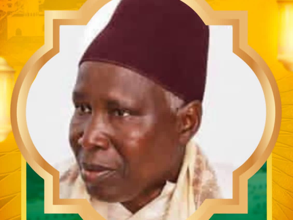 Décès de Serigne Cheikh Tidiane Cissé, Khalife de Diamal Santhie : Diomaye affligé