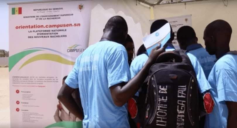 Orientation des nouveaux bacheliers : 7501 ne se sont pas encore inscrits