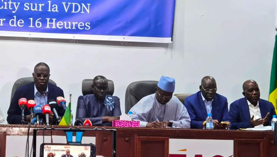 DETTE, FMI, ÉLECTIONS LOCALES : Le Fdr met le pouvoir sous pression