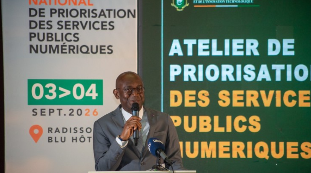 Côte d’Ivoire : l’État accélère la numérisation de l’administration avec un objectif de 700 services publics d’ici 2029