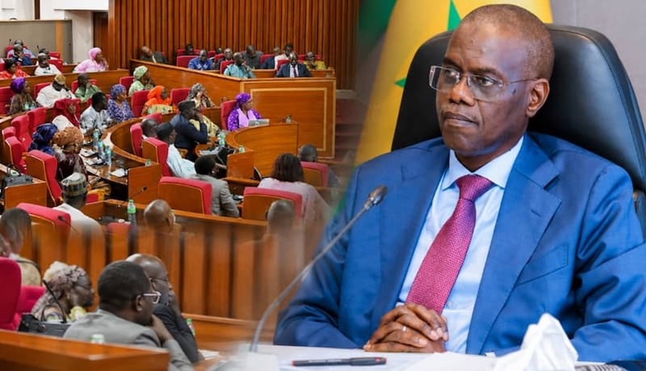 Jour de Dpg : Al Aminou Lô face à Sonko