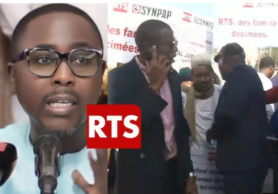 Bras de fer avec Pape Alé Niang : marche des travailleurs de la Rts demain