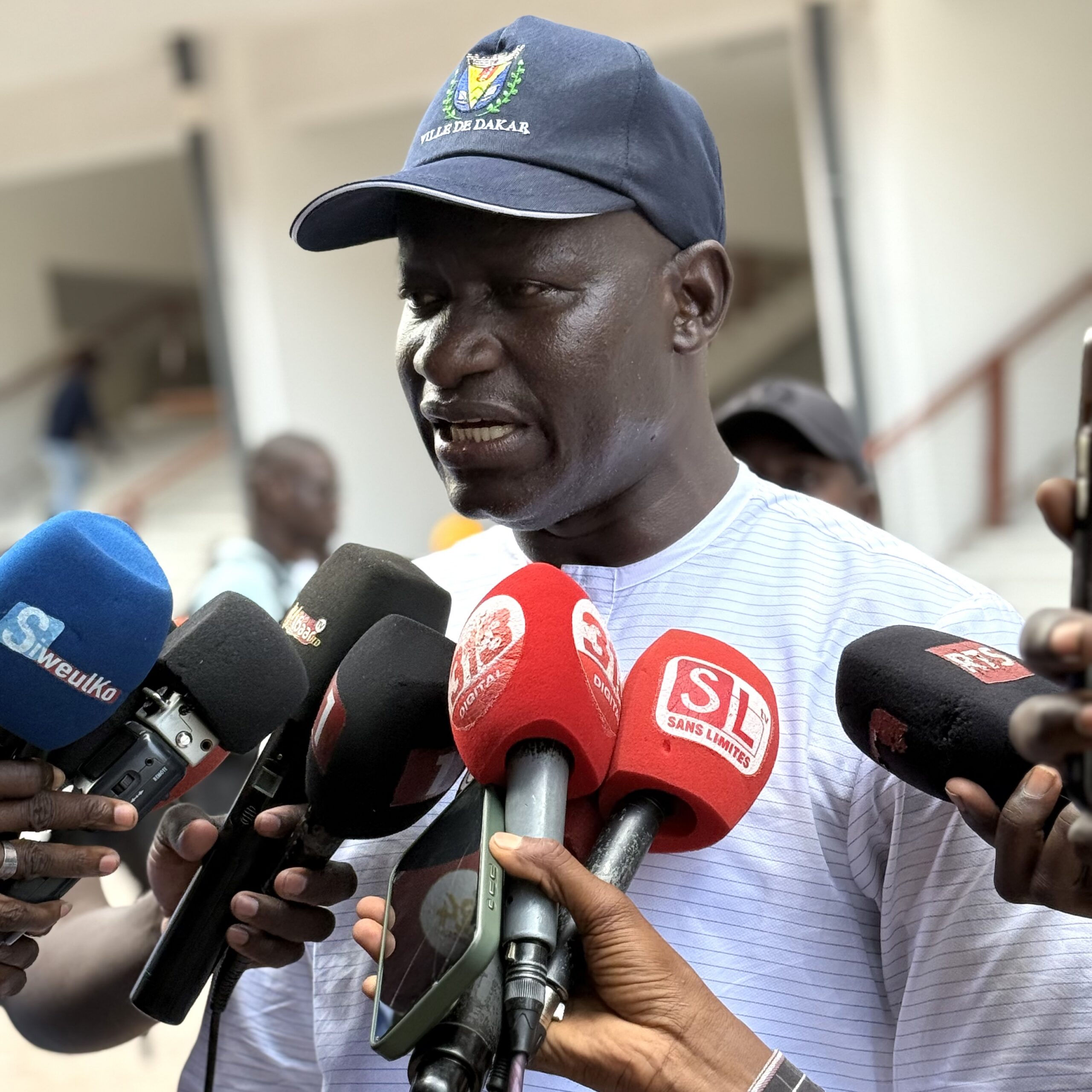ABASS FALL DEMENT LE PREMIER MINISTRE «La Place de l’Indépendance n’est ni un site de célébration ni de compétition pour les JOJ Dakar 2026»