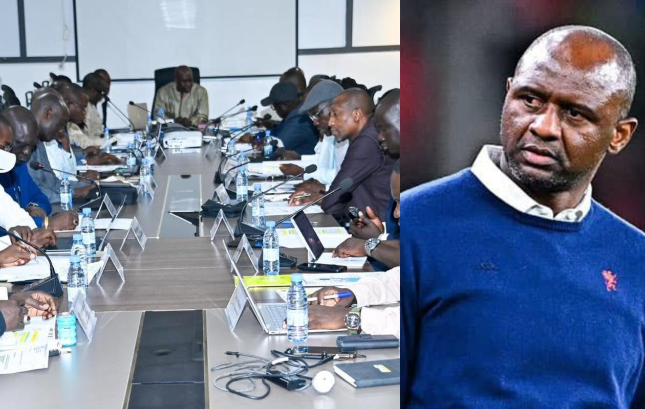 BRAS DE FER D'ENTREE ENTRE LA FSF ET PATRICK VIEIRA : Le dilemme logistique : Dakar ou Maputo ?