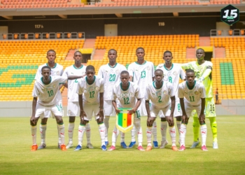TOURNOI UFOA-A U17 : Les Lionceaux en demi-finales dans la peau de patrons