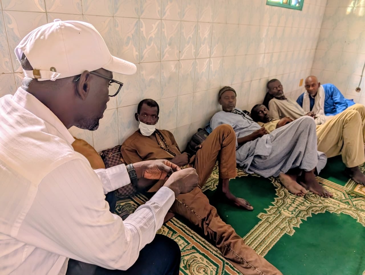 Les ex-travailleurs d’Ama Sénégal, de la Sotrac et de la Sias qui étaient en grève de la faim ont levé leur mot d’ordre