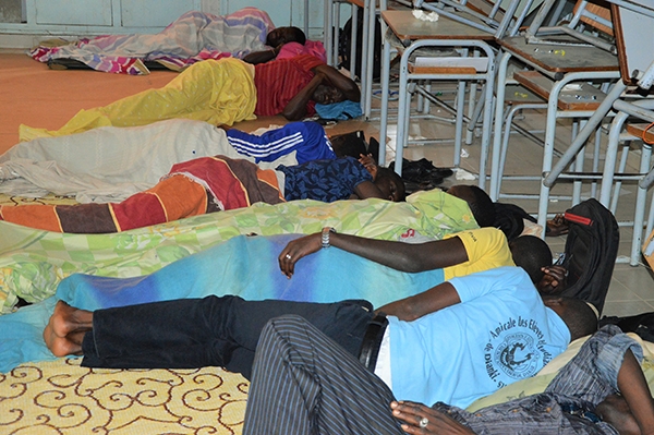 Les ex-travailleurs d’Ama Sénégal, de la Sotrac et de la Sias qui étaient en grève de la faim ont levé leur mot d’ordre