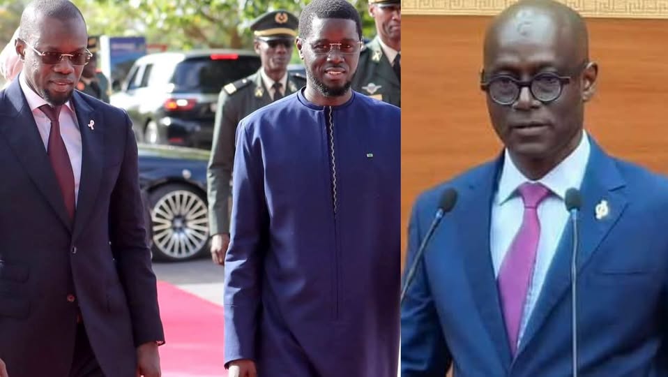 AFFAIRE DES 55 MILLIONS DE DOLLARS A YAKAAR-TERANGA : Thierno Alassane Sall interpelle Ousmane Sonko et son ancien gouvernement