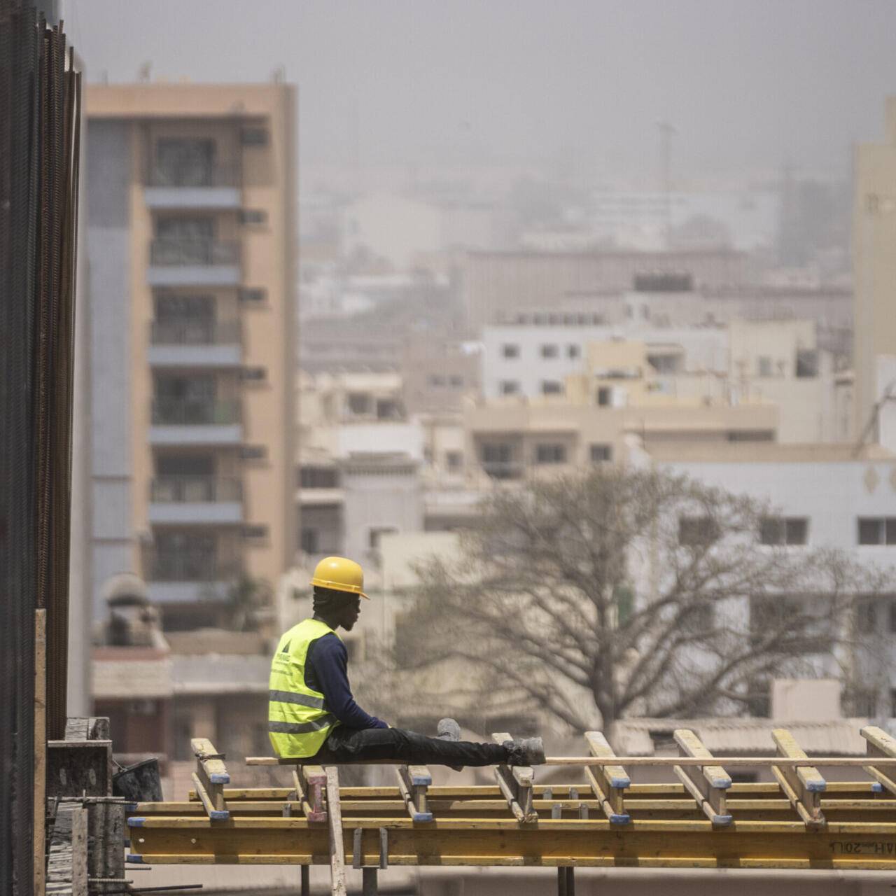 SECTEUR DE LA CONSTRUCTION : Le chiffre d'affaires enregistre une forte baisse de -22,1% en rythme annuel