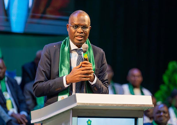 Khalifa Sall : ‘’ni oui ni non’’