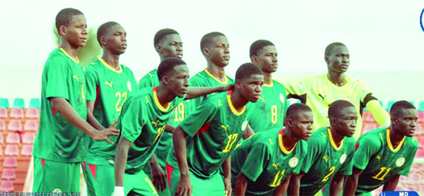 UFOA-A U17 2026 : APRÈS LA GUINÉE, PLACE À LA GAMBIE : Les Lionceaux à l’assaut du trophée