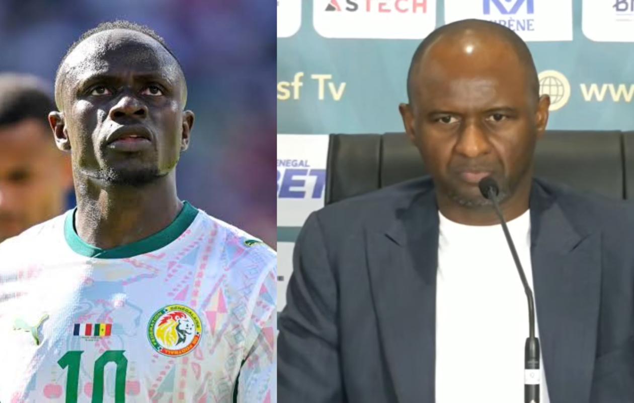 Sénégal : une liste sans Mané, mais...