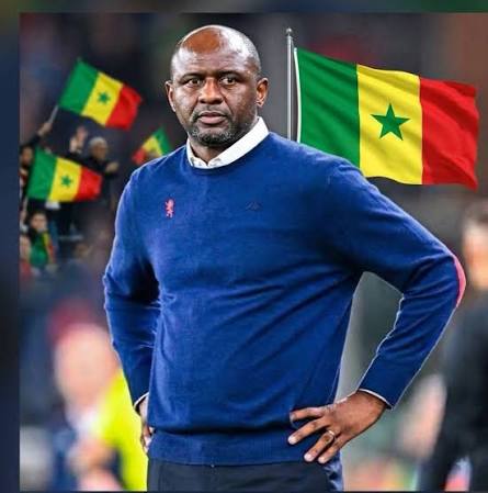 L’Etat et la fédé en phase en ce qui concerne Patrick Vieira