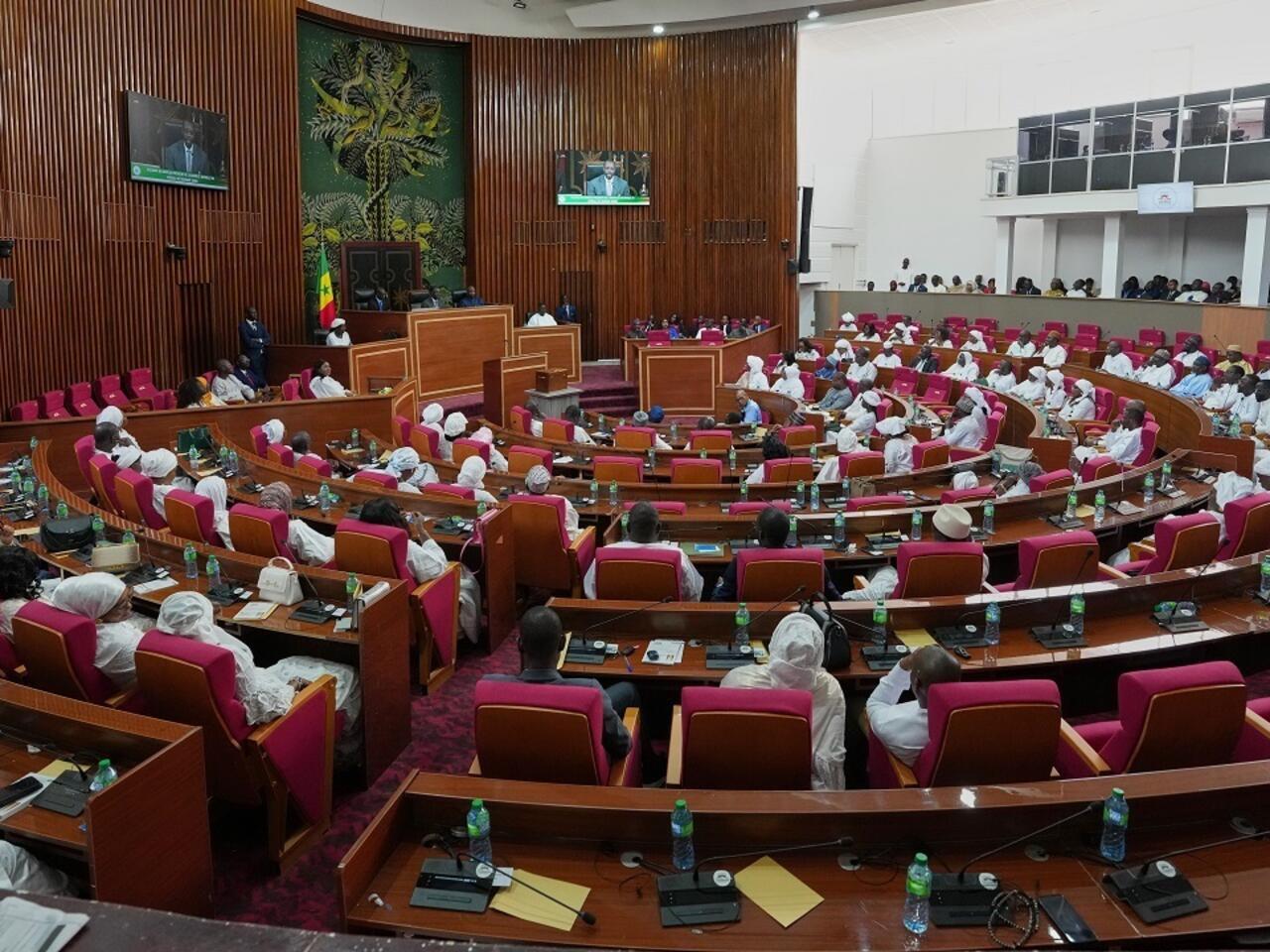 Le projet de Lfr finalement déposé à l’Assemblée nationale