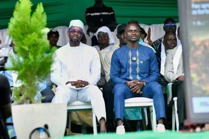 Sadio Mané ‘’imam’’