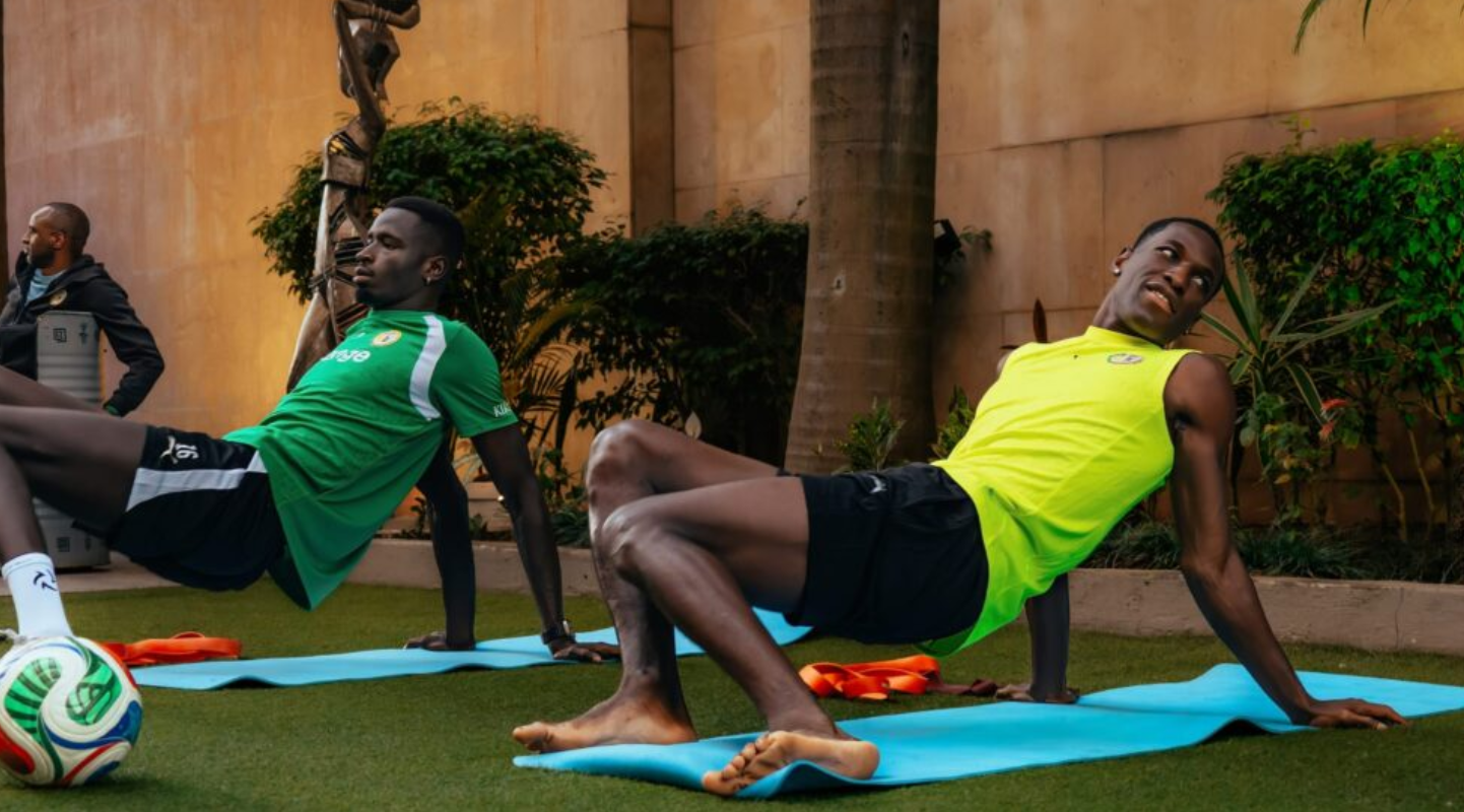 PREMIERE SEANCE D'ENTRAINEMENT : Lions à pied d’œuvre à Maputo avant la rencontre face au Mozambique