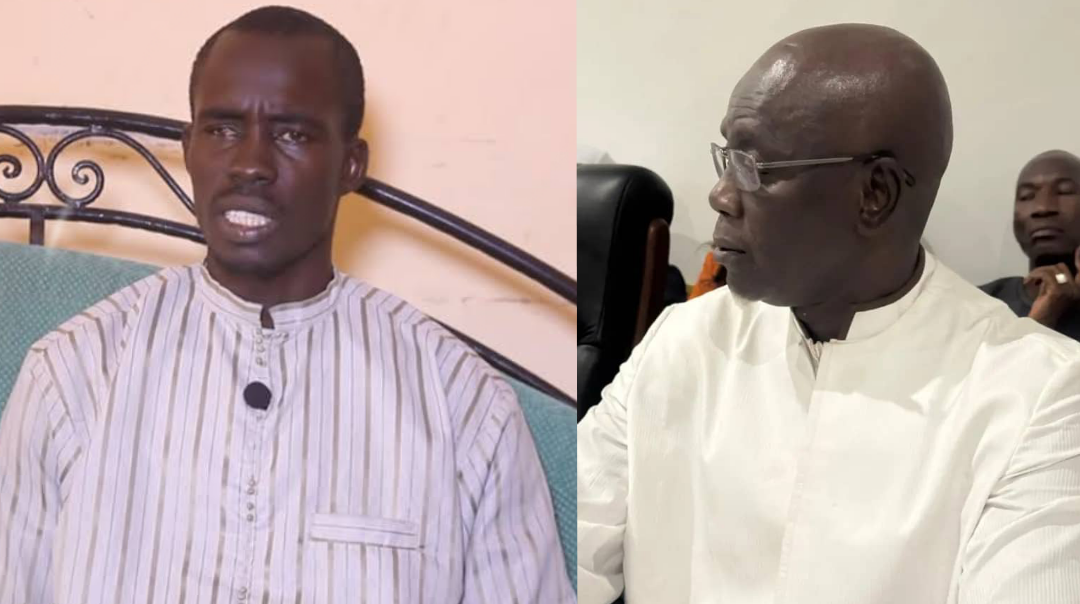 Affaire Caporal Fall : Son père demande pardon