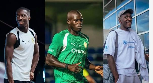RENFORCEMENT DE LA TANIÈRE : La Fifa officialise l'éligibilité de Malang Sarr, Lamine Sy et Rassoul Ndiaye avec le Sénégal