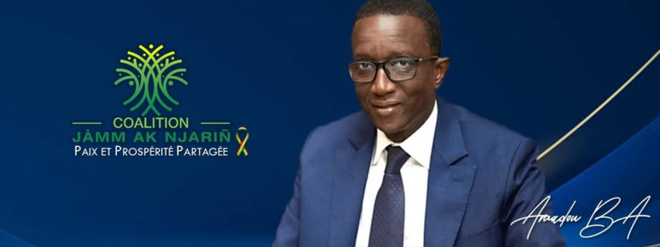 Amadou Ba jure : « on peut régler les problèmes du pays en moins de 2 ans »