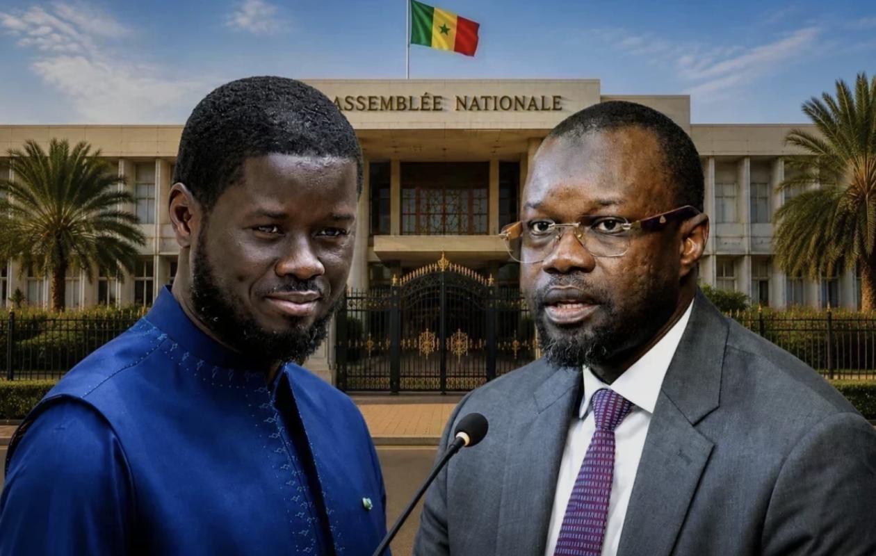 ASSEMBLEE NATIONALE 2 décembre 2026 : le jour où Diomaye redevient maître de l'horloge institutionnel