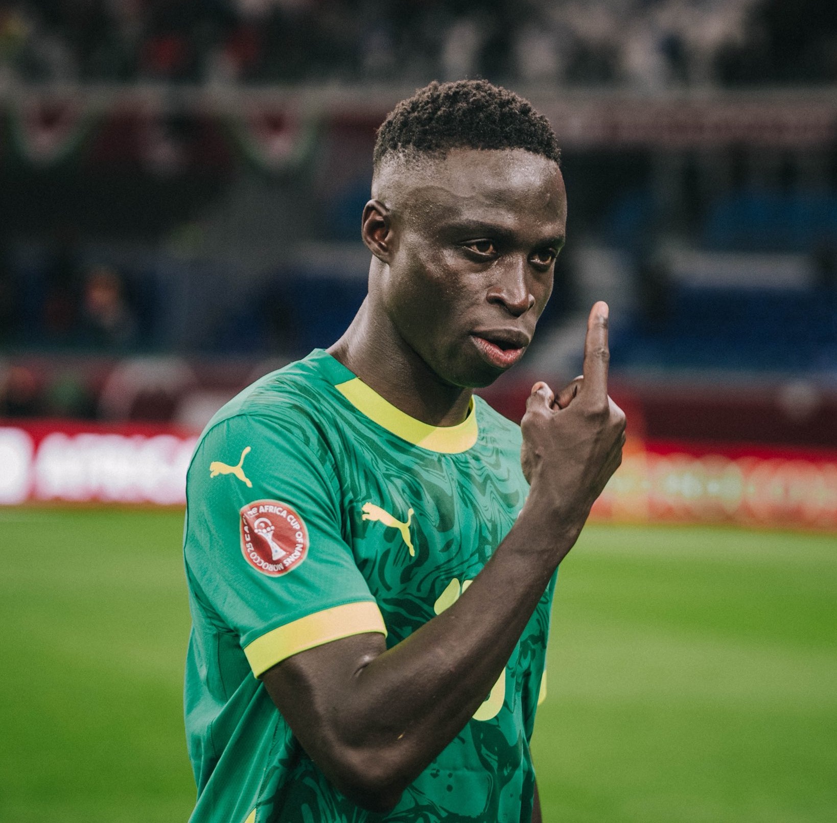 Mercato : Krépin Diatta opte pour la Championship