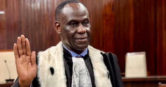 Grosse victoire du Fdr : Ousmane Diagne assure que le Conseil constitutionnel va faire la publicité de toutes ses décisions par l'affichage et la mise en ligne
