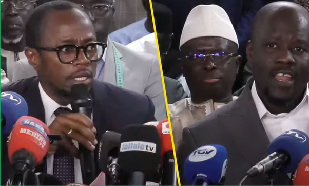 Massaly va prendre un avocat pour Abdou Mbow