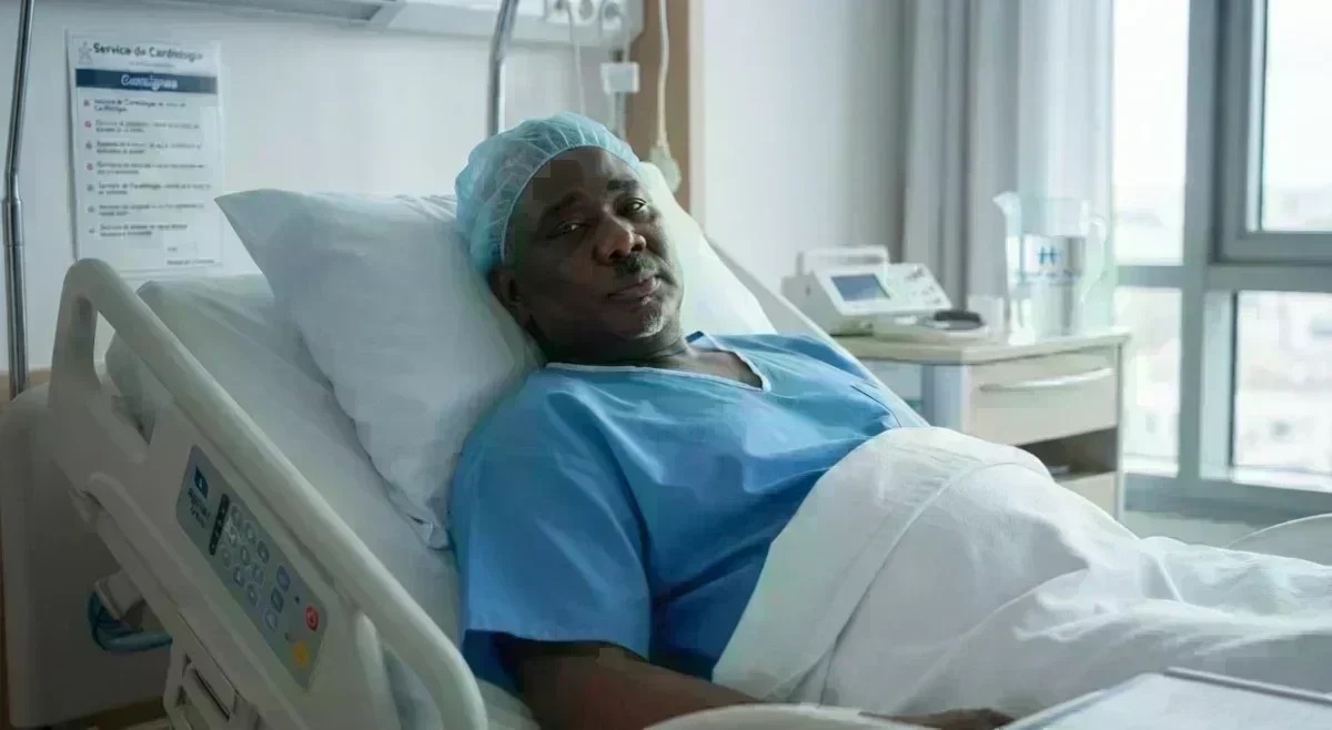 APRÈS 2 SEMAINES D’HOSPITALISATION À NEUILLY : Farba raffermit sa foi lors d’une Oumra à La Mecque