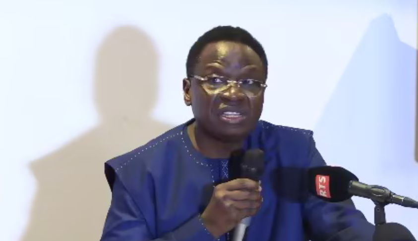 Serigne Guèye Diop promet le grand coup de balai