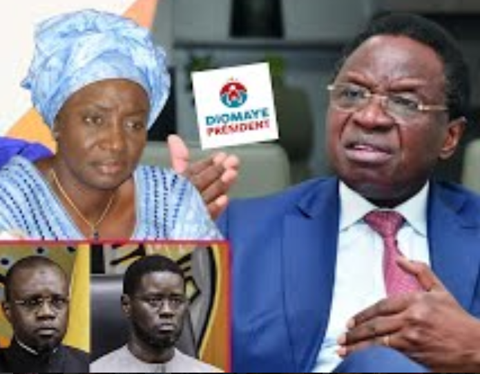 Frictions au sein de Kiiraay : les pro Mimi à Kaolack s’en prennent à Serigne Guèye Diop