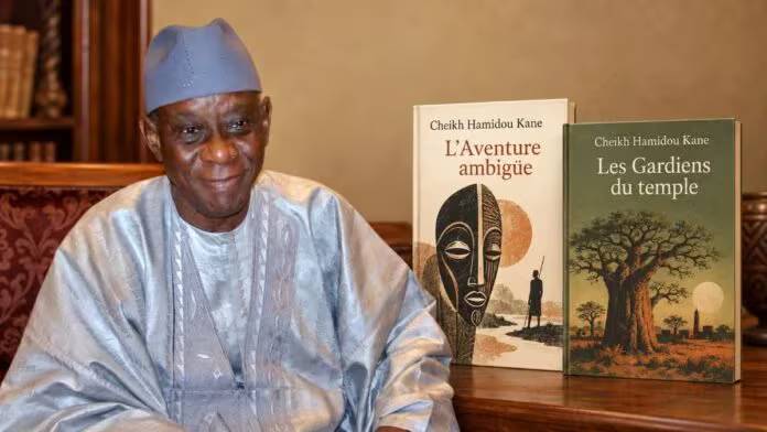 Décès Cheikh Hamidou Kane : Al Aminou Lô assure