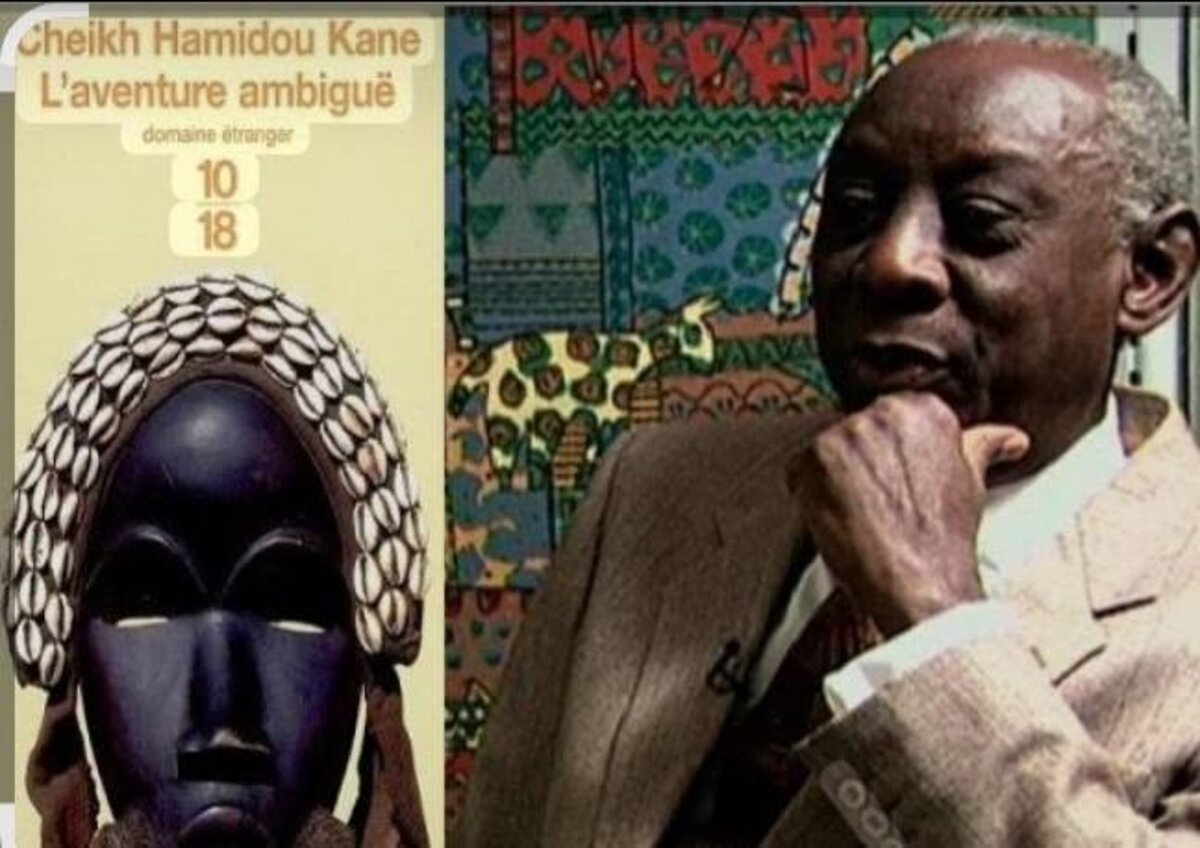 PARCOURS DE FEU CHEIKH HAMIDOU KANE : Quand la résilience de l’enfance forge les convictions aux affaires