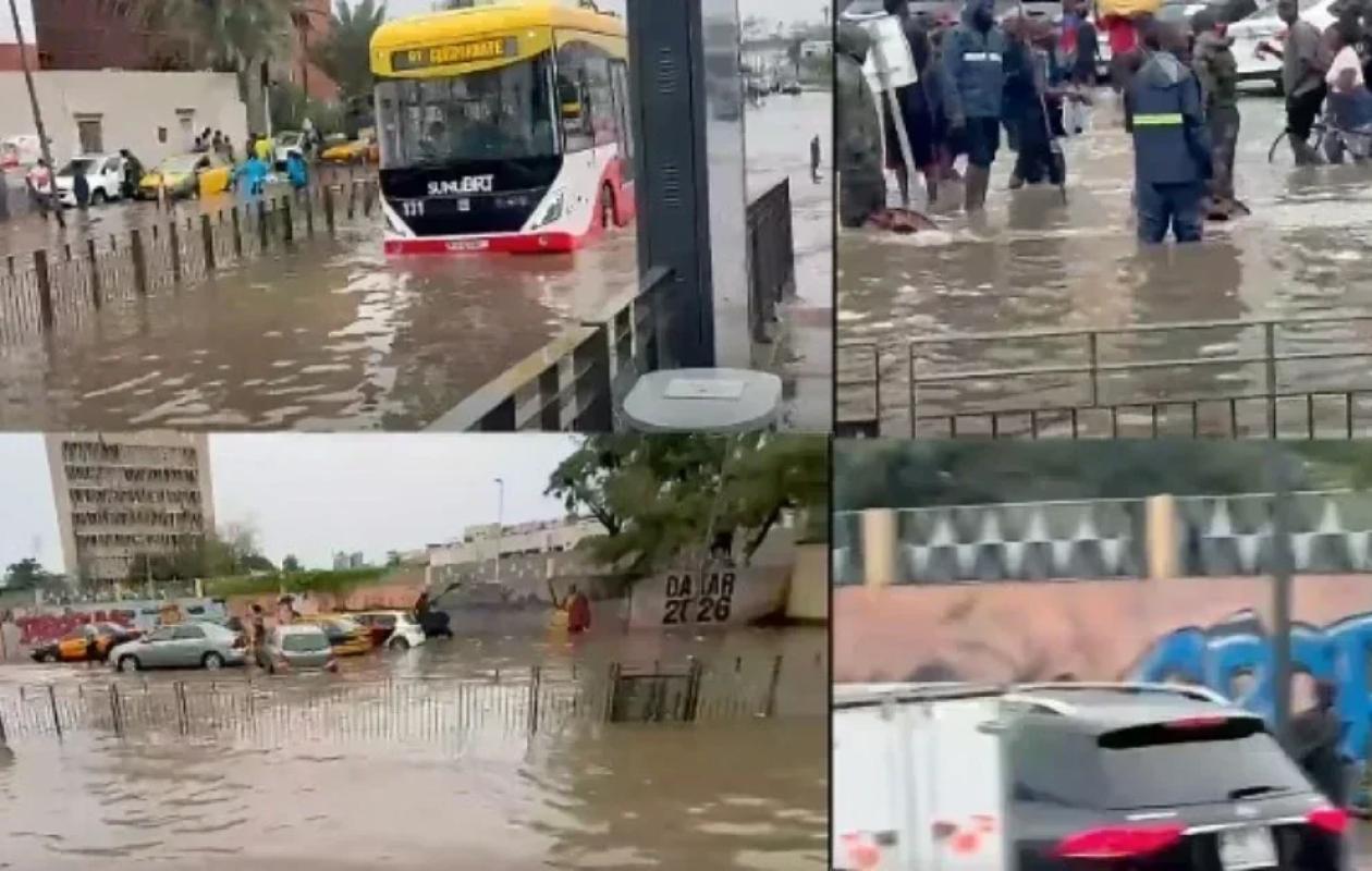 La ville de Dakar mobilise ses équipes