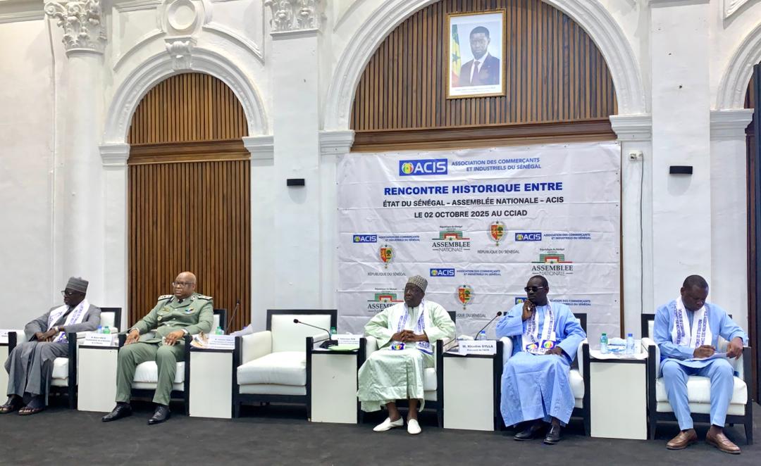 LES COMMER9ANTS RÄLENT «L'entreprise sénégalaise étouffe entre la concurrence déloyale, les ‘’rackets au Port’’ et l’absence de l’État»