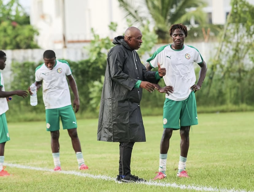 Ufoa-A U20 : le calendrier du Sénégal dévoilé, premier match face à la Mauritanie