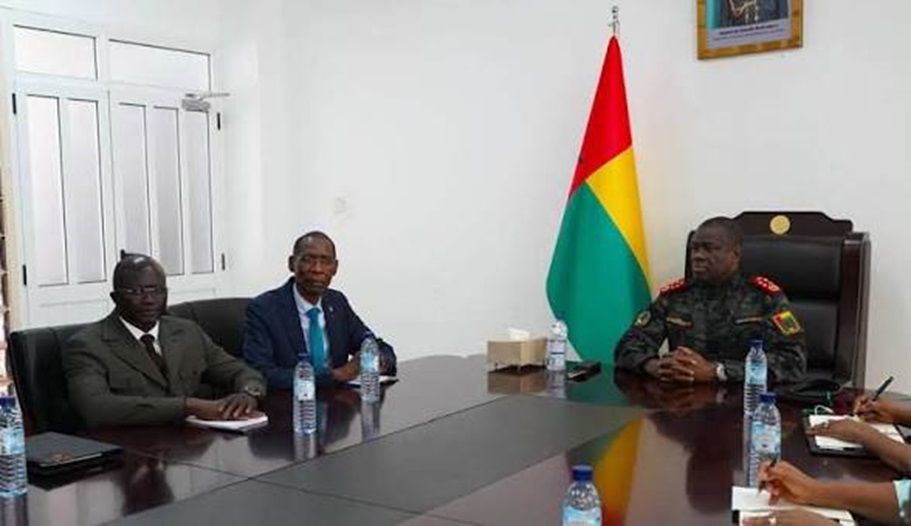 SITUATION EN GUINÉE-BISSAU : Le Sénégal appelle au dialogue et à un retour rapide à l’ordre constitutionnel
