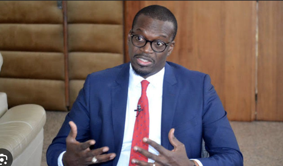 Mamadou Kassé reçu par Diomaye